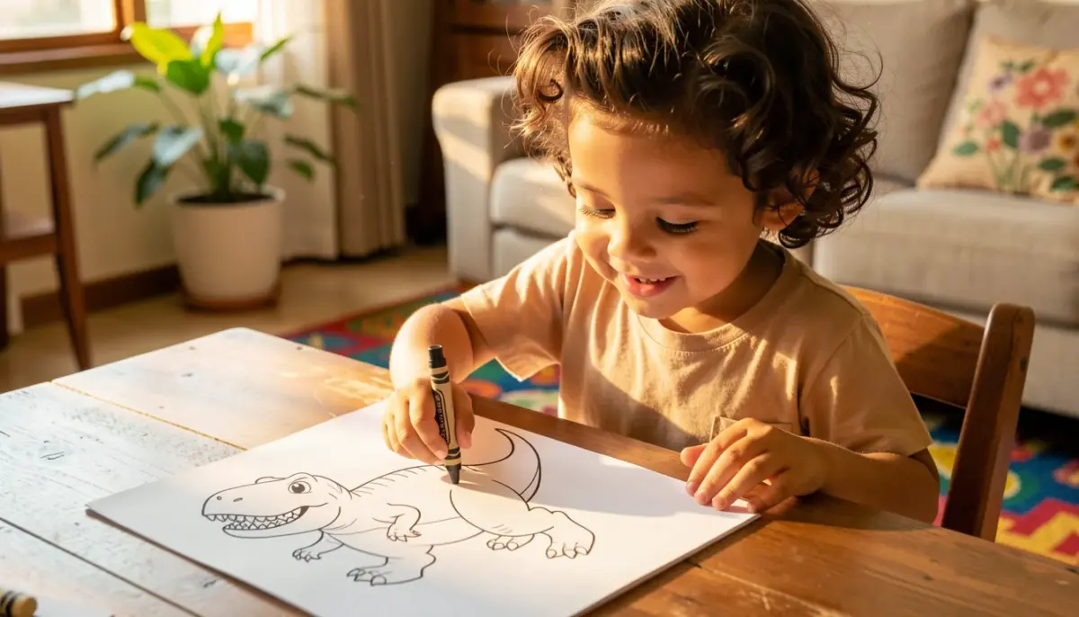 7 Desenhos de Dinossauro para Colorir e Imprimir Grátis (Guia Prático) 7 Desenhos de Dinossauro para Colorir e Imprimir Grátis (Guia Prático)