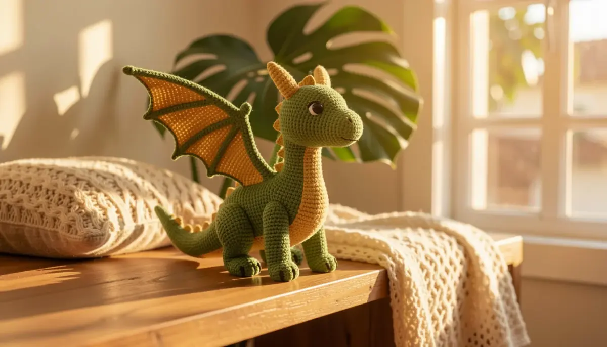 8 Inspirações de DRAGÃO AMIGURUMI para Criar (Lindas Fotos) 8 Inspirações de DRAGÃO AMIGURUMI para Criar (Lindas Fotos)