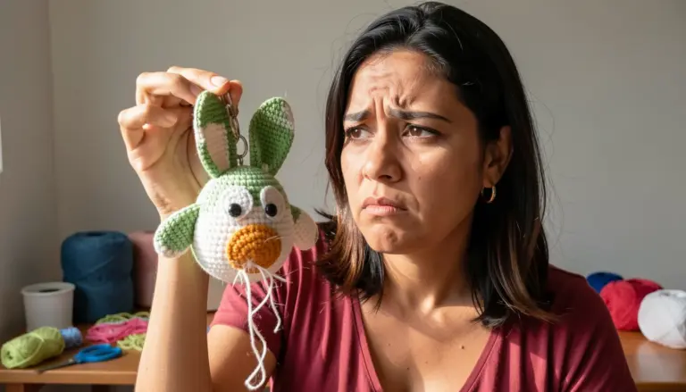 Erros ao Fazer Chaveiro de Pata de Coelho Que Estragam o Acabamento e Como Corrigir Erros ao Fazer Chaveiro de Pata de Coelho Que Estragam o Acabamento e Como Corrigir