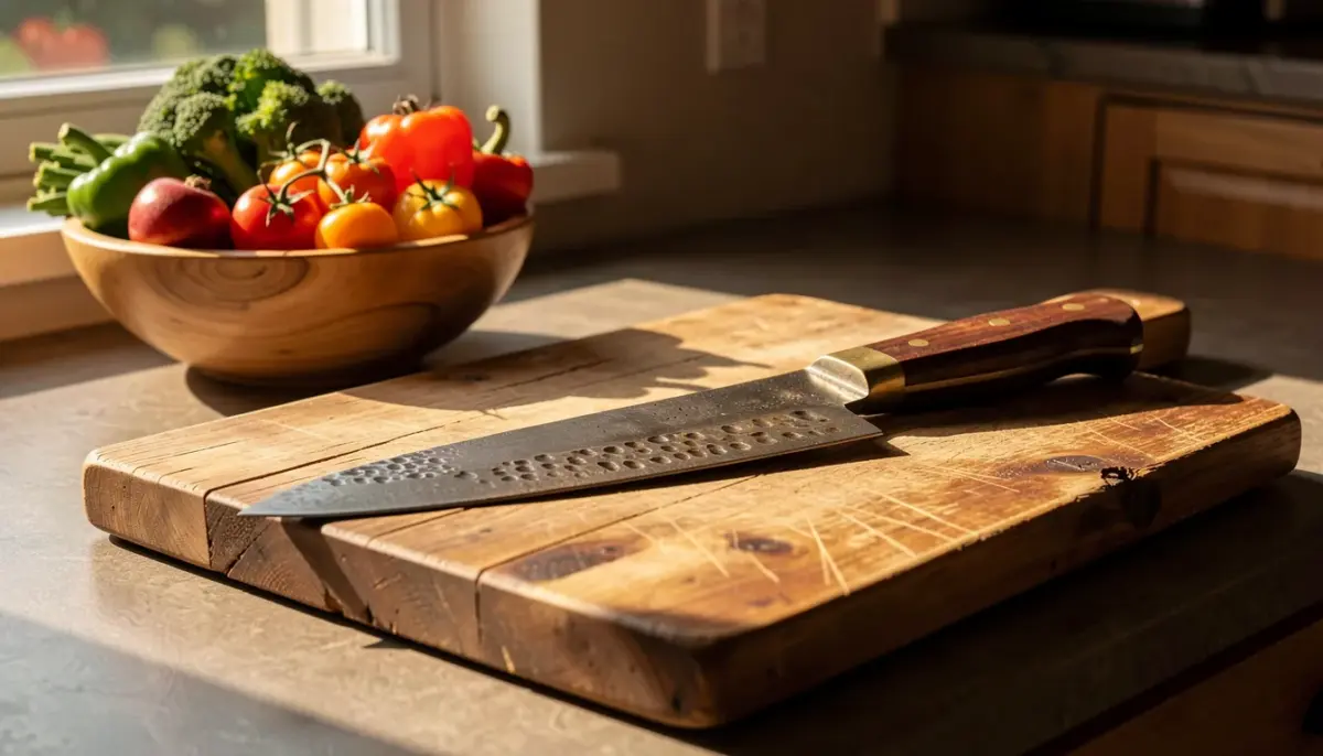 13 FACAS ARTESANAIS para Sua Cozinha (Modelos, Preços e Cuidados) 13 FACAS ARTESANAIS para Sua Cozinha (Modelos, Preços e Cuidados)