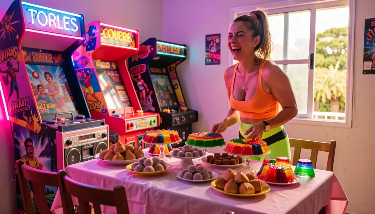 31 Ideias de Festa de Aniversário Anos 80 com Cardápio e Playlist 31 Ideias de Festa de Aniversário Anos 80 com Cardápio e Playlist
