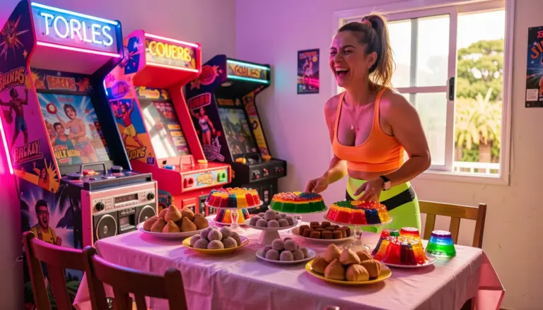 31 Ideias de Festa de Aniversário Anos 80 com Cardápio e Playlist 31 Ideias de Festa de Aniversário Anos 80 com Cardápio e Playlist