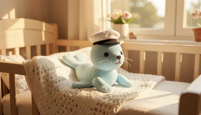 6 FOCA AMIGURUMI: Modelos Fofos e Seguros (Fotos e Dicas) 6 FOCA AMIGURUMI: Modelos Fofos e Seguros (Fotos e Dicas)