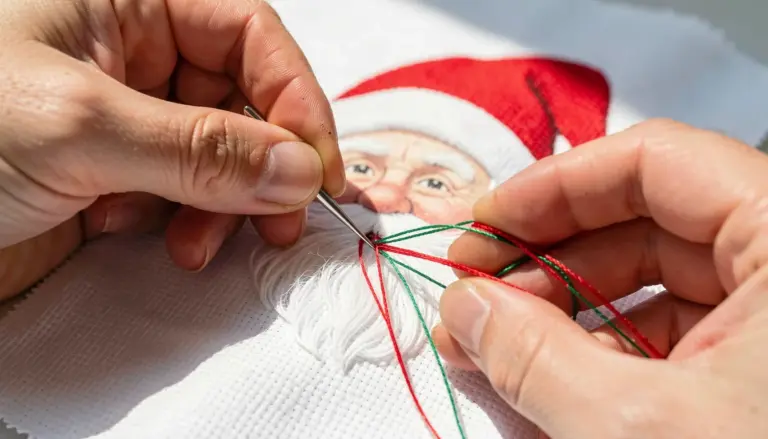 Gráfico Ponto Cruz Natal Papai Noel: Onde Encontrar os Melhores Gráfico Ponto Cruz Natal Papai Noel: Onde Encontrar os Melhores