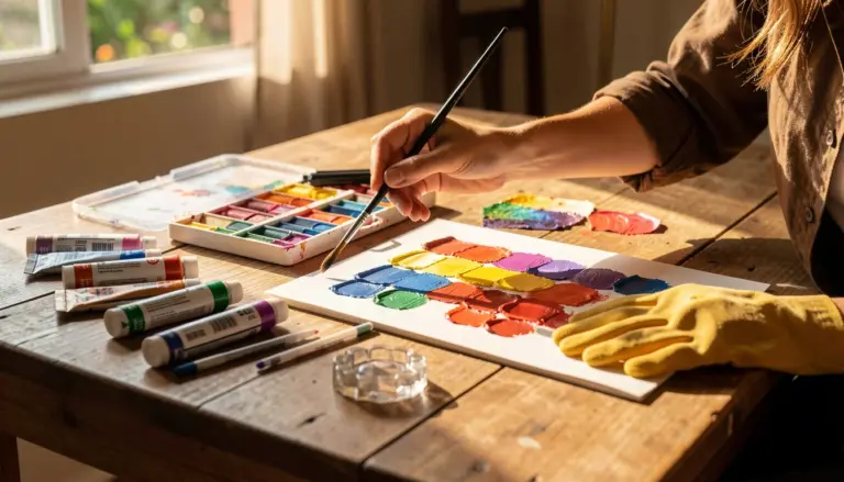 5 Kits de Pintura para Iniciantes (Opções e Preços) 5 Kits de Pintura para Iniciantes (Opções e Preços)