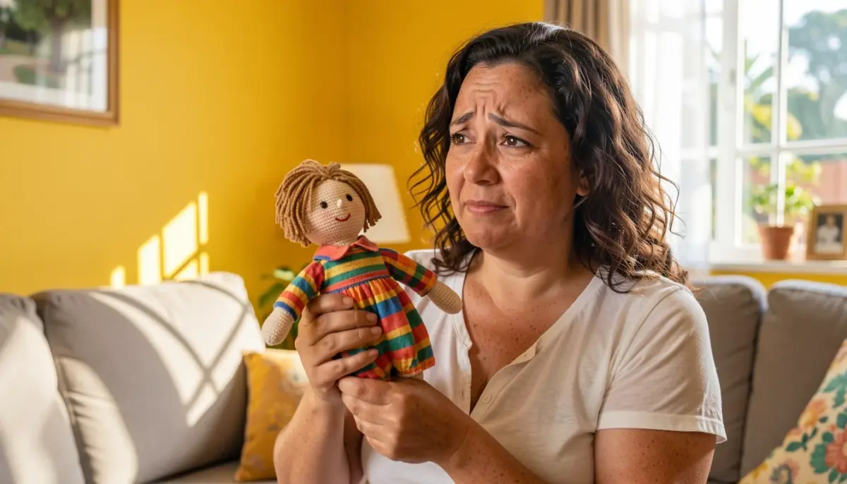 Mito ou Verdade: Boneca de Pano Acumula Ácaros? A Solução Mito ou Verdade: Boneca de Pano Acumula Ácaros? A Solução