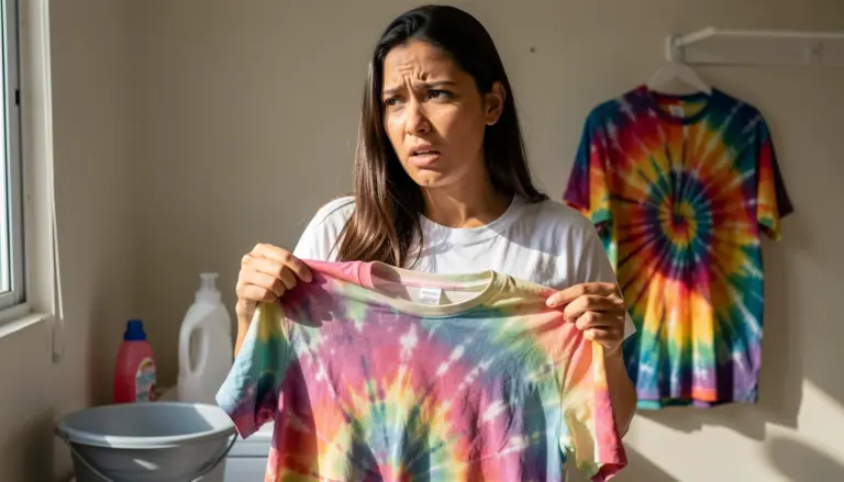 Mitos e Verdades Sobre o Tie Dye Desbotar: O Que Realmente Funciona Mitos e Verdades Sobre o Tie Dye Desbotar: O Que Realmente Funciona