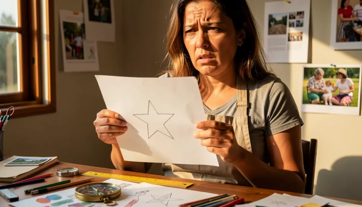 3 Mitos Sobre Desenhar Estrela Perfeita no Artesanato e Como Acabar com Eles 3 Mitos Sobre Desenhar Estrela Perfeita no Artesanato e Como Acabar com Eles