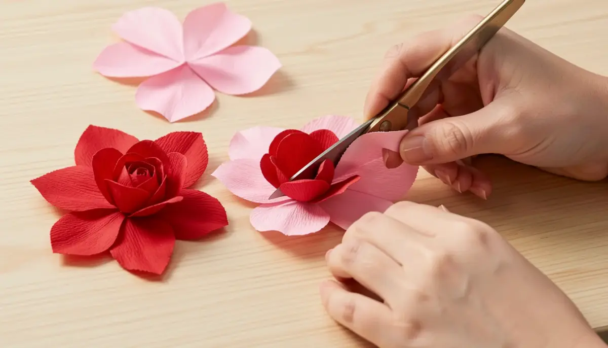 Molde Flor de Papel: 3 Opções Que Funcionam de Verdade Molde Flor de Papel: 3 Opções Que Funcionam de Verdade