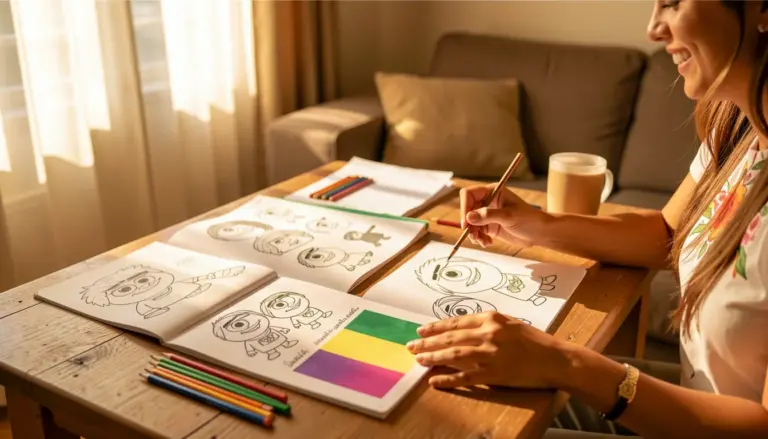 41 Ideias de Nojinho Divertidamente para Colorir com as Cores Certas 41 Ideias de Nojinho Divertidamente para Colorir com as Cores Certas