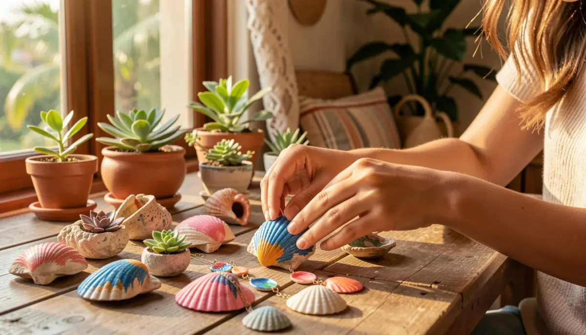34 Ideias do que Fazer com Conchas do Mar que Você Precisa Ver 34 Ideias do que Fazer com Conchas do Mar que Você Precisa Ver