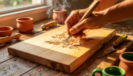 7 Passos para Começar na Pirografia (Guia Prático para Iniciantes) 7 Passos para Começar na Pirografia (Guia Prático para Iniciantes)