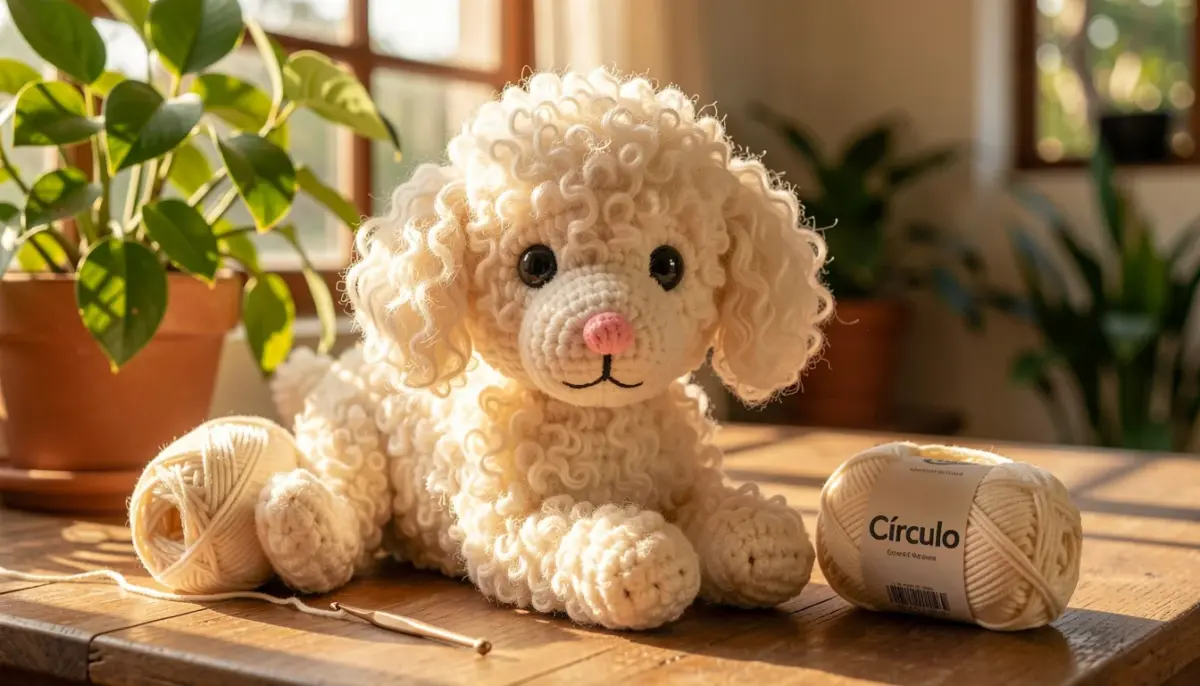 5 Técnicas para Fazer um POODLE AMIGURUMI Realista (Passo a Passo) 5 Técnicas para Fazer um POODLE AMIGURUMI Realista (Passo a Passo)
