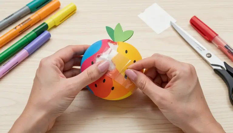 Squishy de Papel Passo a Passo com Molde Grátis e Dicas Antiestresse Squishy de Papel Passo a Passo com Molde Grátis e Dicas Antiestresse