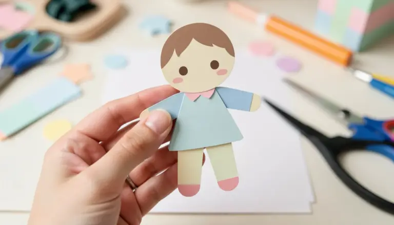 Tipo de Papel Ideal para Boneca de Papel Kawaii: O Guia Prático Tipo de Papel Ideal para Boneca de Papel Kawaii: O Guia Prático