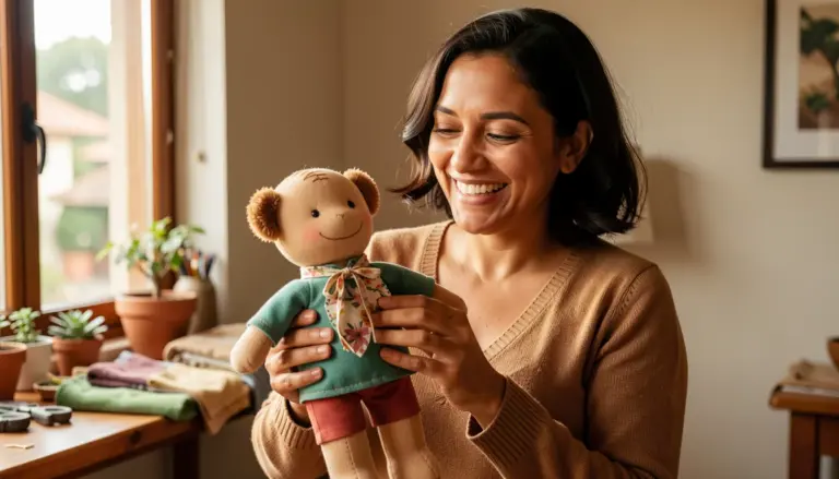 Tipo de Tecido Mais Indicado para Boneca de Pano Infantil: Saiba Agora Tipo de Tecido Mais Indicado para Boneca de Pano Infantil: Saiba Agora