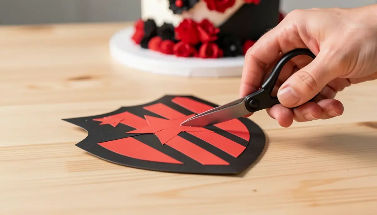 Topper de Bolo Flamengo para Imprimir Grátis: Modelos Lindos e Práticos Topper de Bolo Flamengo para Imprimir Grátis: Modelos Lindos e Práticos