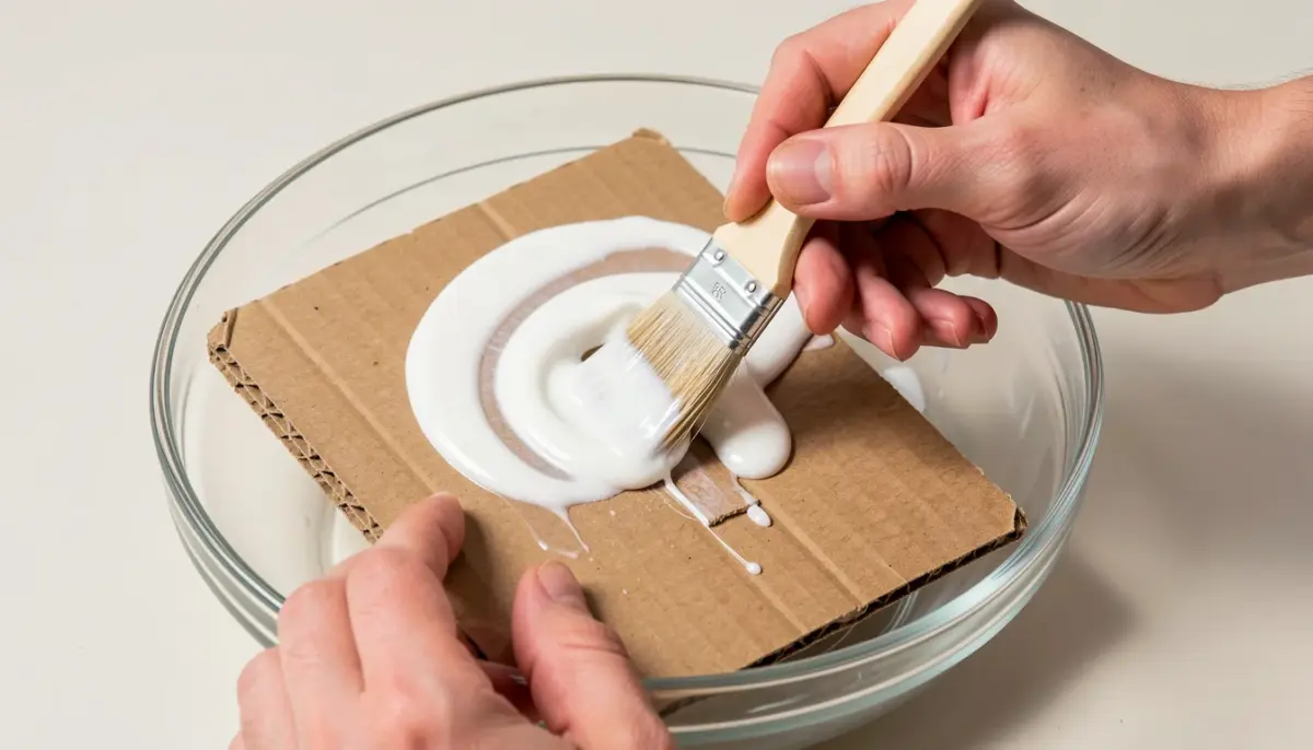Truque Para Impermeabilizar Brinquedo Reciclável de Papelão, Sem Gastar Nada Truque Para Impermeabilizar Brinquedo Reciclável de Papelão, Sem Gastar Nada