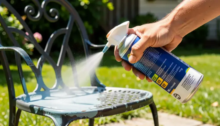 Truques Para Fazer a Pintura Com Spray Durar Mais em Peças Expostas ao Sol Truques Para Fazer a Pintura Com Spray Durar Mais em Peças Expostas ao Sol