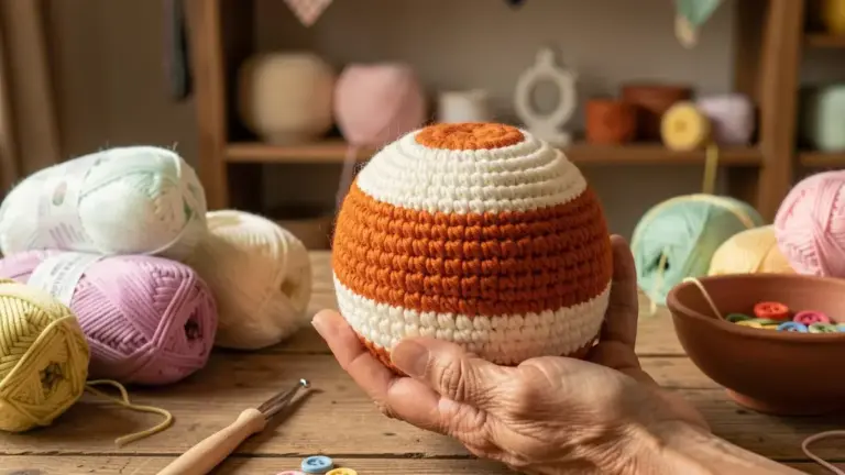 Bola Amigurumi: O Guia Completo Passo a Passo para Iniciantes Bola Amigurumi: O Guia Completo Passo a Passo para Iniciantes