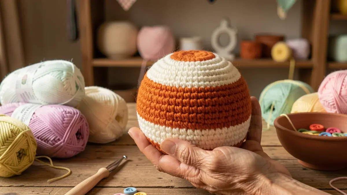 Bola Amigurumi: O Guia Completo Passo a Passo para Iniciantes Bola Amigurumi: O Guia Completo Passo a Passo para Iniciantes