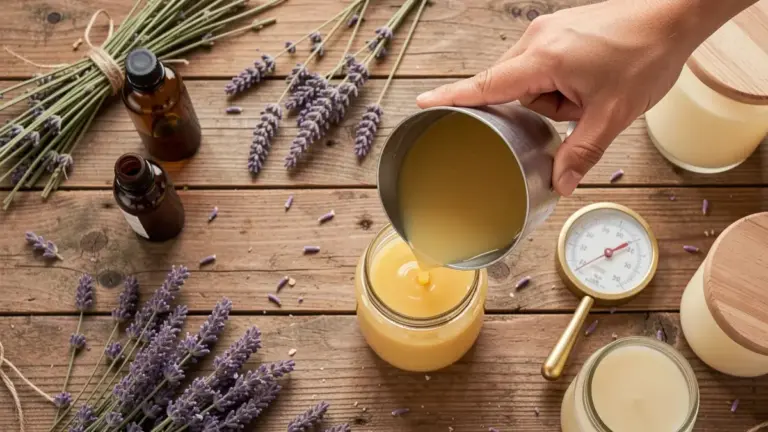 Como Fazer Vela Aromática em Casa: Guia Passo a Passo Completo Como Fazer Vela Aromática em Casa: Guia Passo a Passo Completo
