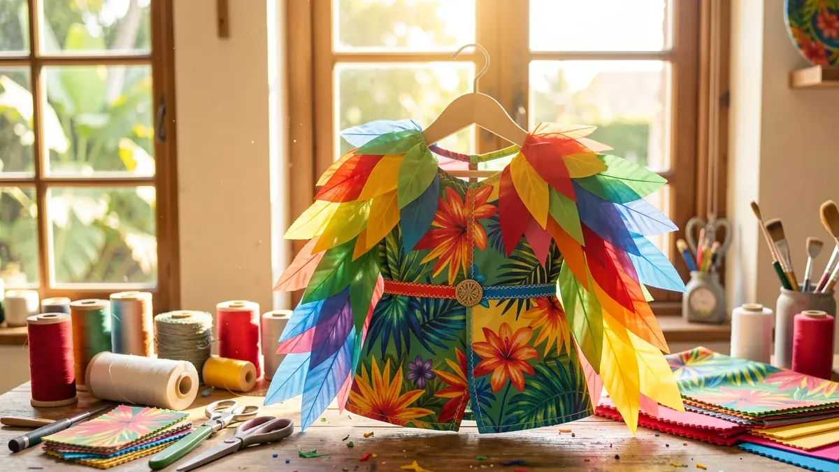 Como escolher a fantasia de carnaval infantil perfeita Como escolher a fantasia de carnaval infantil perfeita