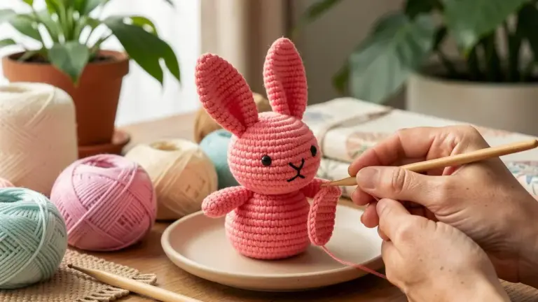 Lembrancinha Amigurumi Passo a Passo para Iniciantes Lembrancinha Amigurumi Passo a Passo para Iniciantes