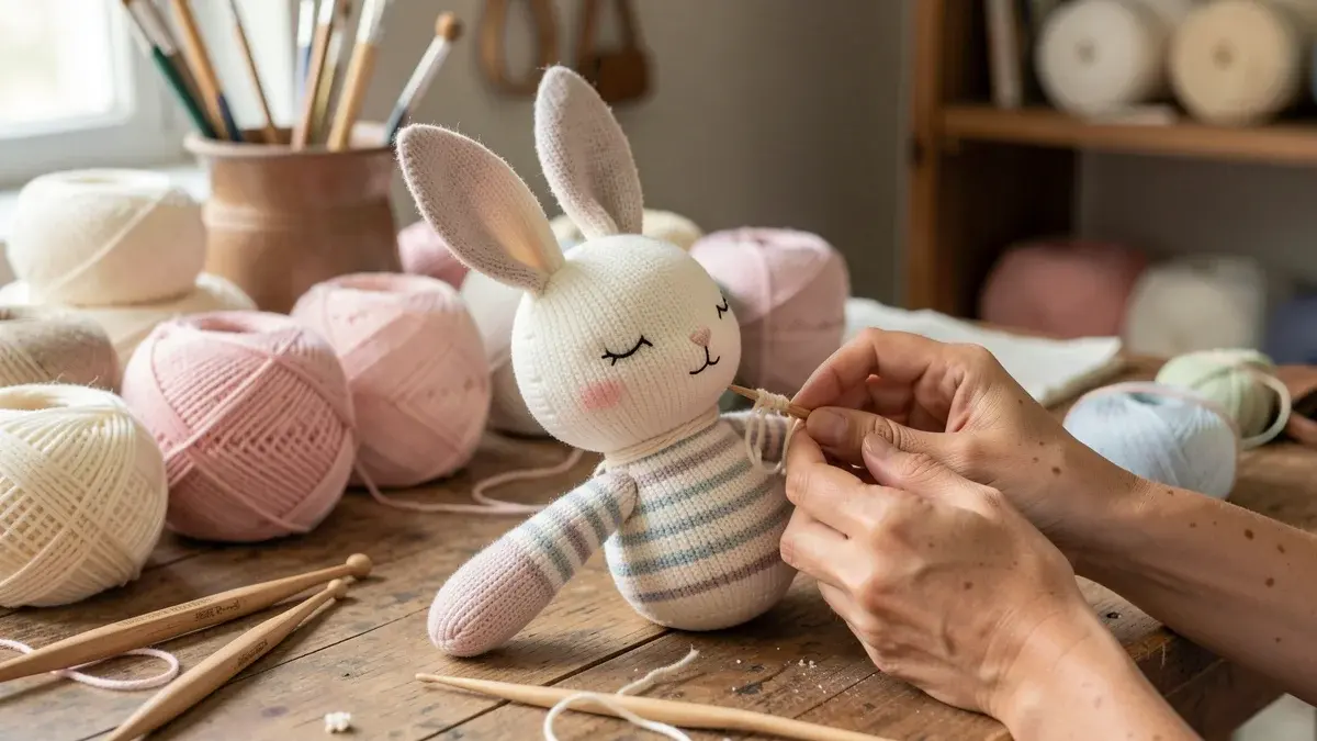 Naninha amigurumi Naninha amigurumi