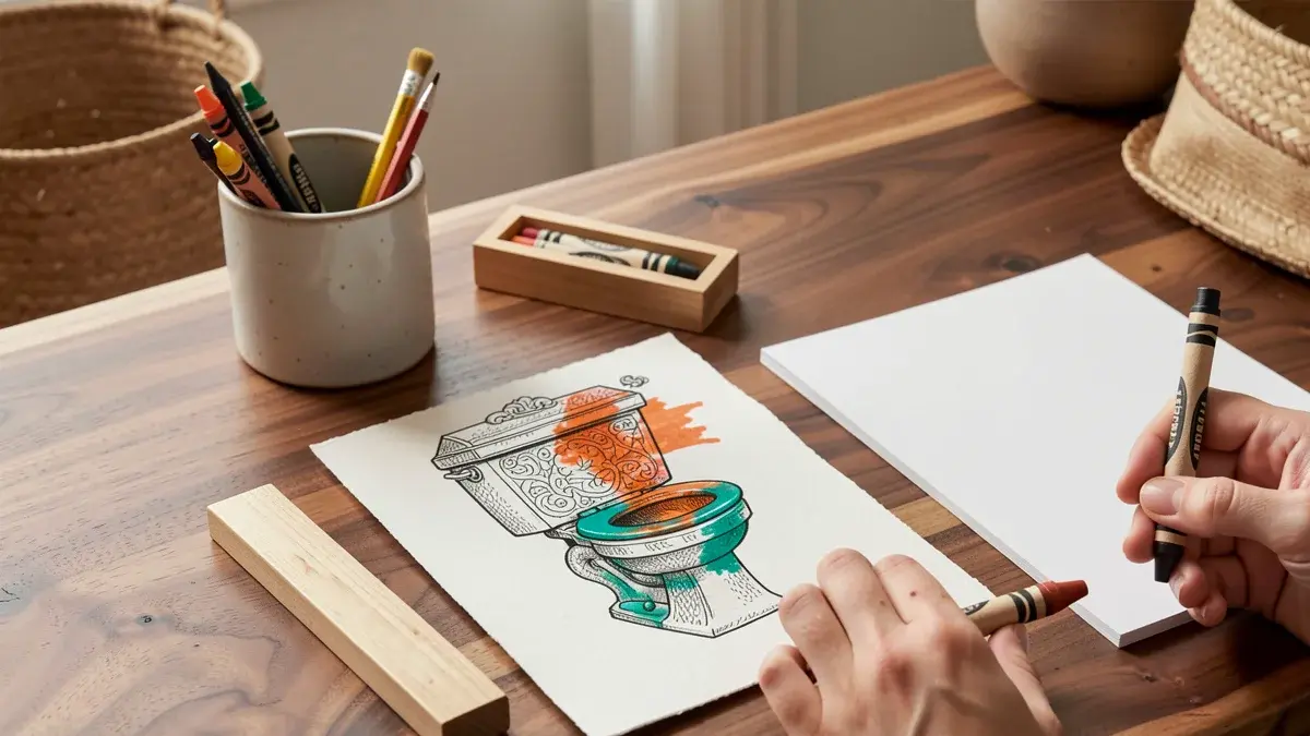 Skibidi Toilet para Colorir: 30 Desenhos Grátis para Imprimir